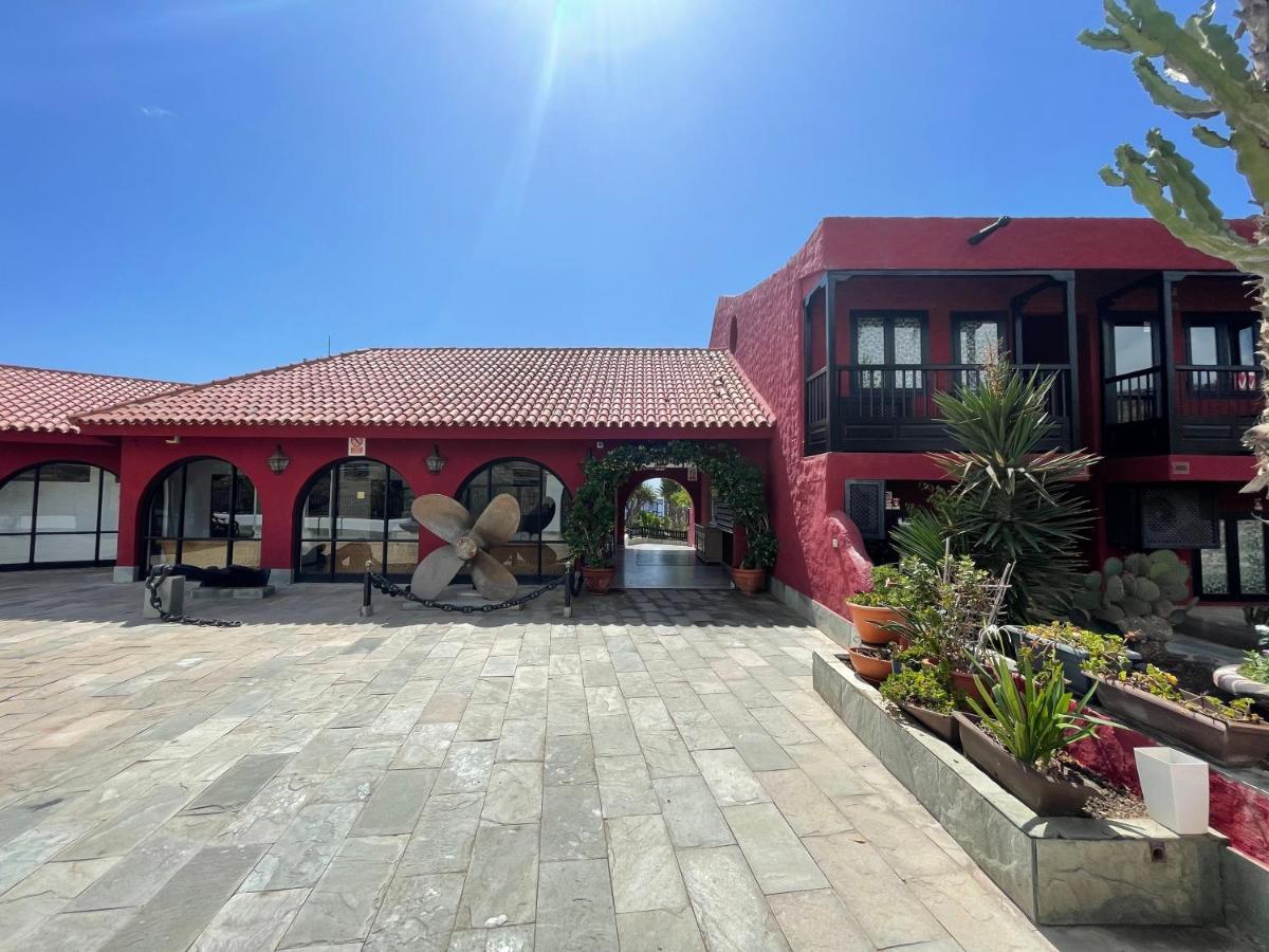 Sun club playa del águila by la piedra viva Apartamento San Bartolomé Exterior foto